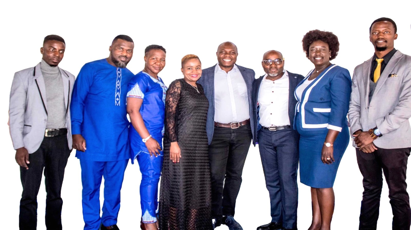 His Kingdom Church beginnings